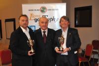 ANDREA SERMENGHI E PAOLO DIOSY  CAMPIONI REGIONALI DELL'EMILIA ROMAGNA  DEL TROPHY 2010